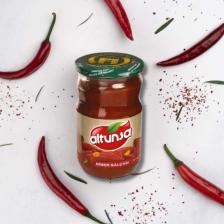 Altunsa Biber Salçası Acı 650 gr