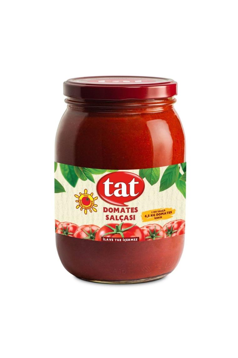 Domates Salçası 1500 G