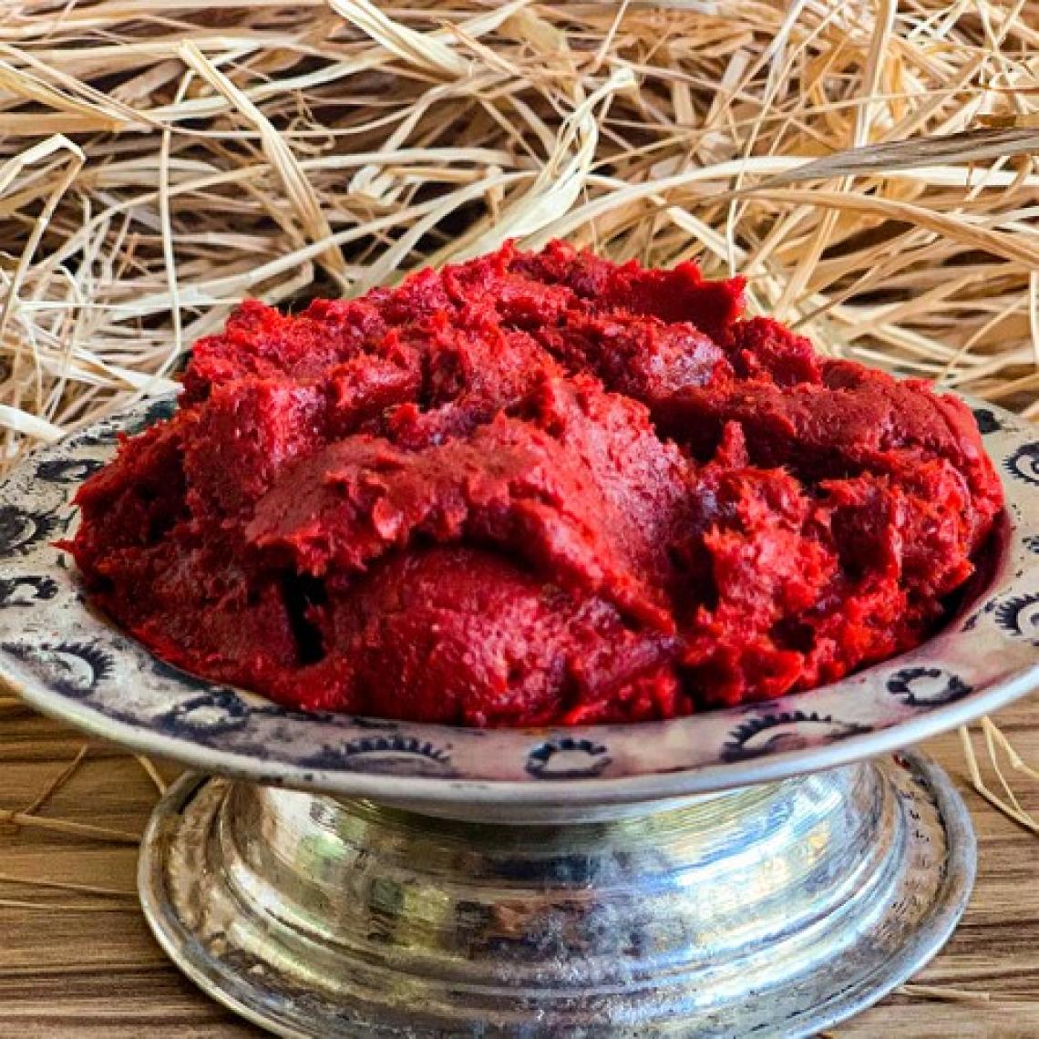 GüleçKöy Güleç Köy Acı Biber Salçası 1 kg