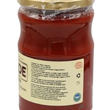 SADE ORGANİK ACI BİBER SALÇASI (ACI) 610 GR