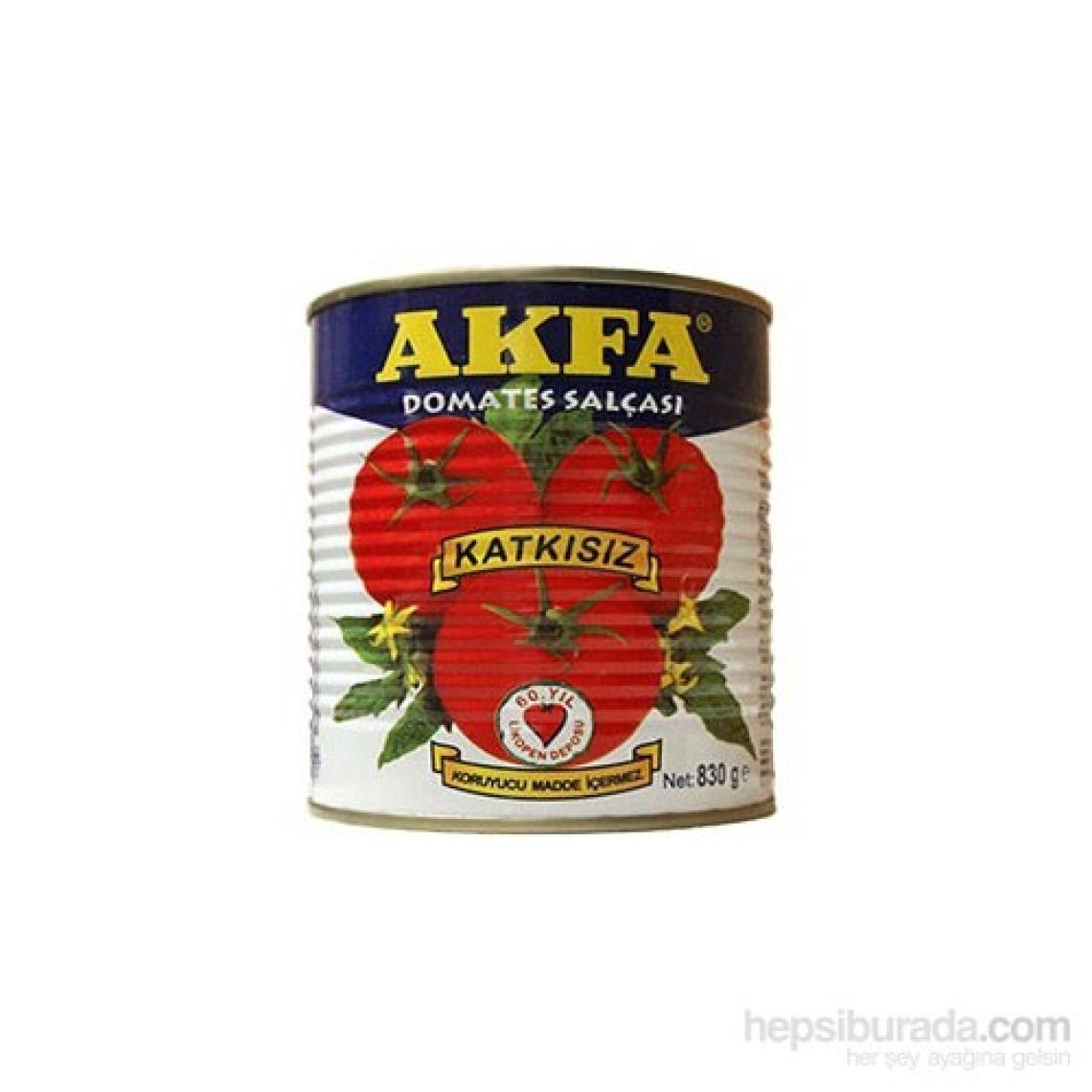 Akfa Salça 830 gr