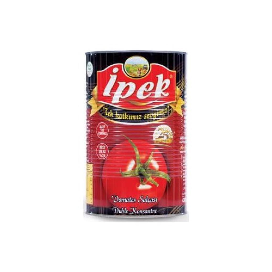 Ipek Domates Salçası 4300 gr