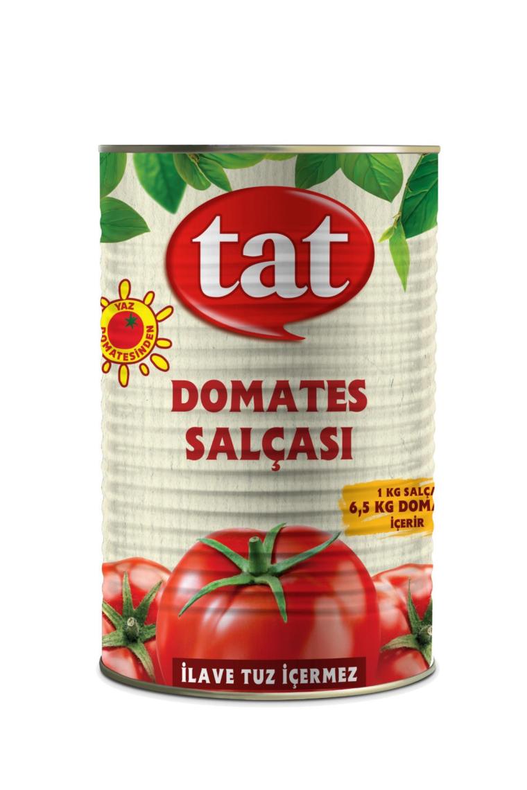Tat Domates Salçası 4300 gr