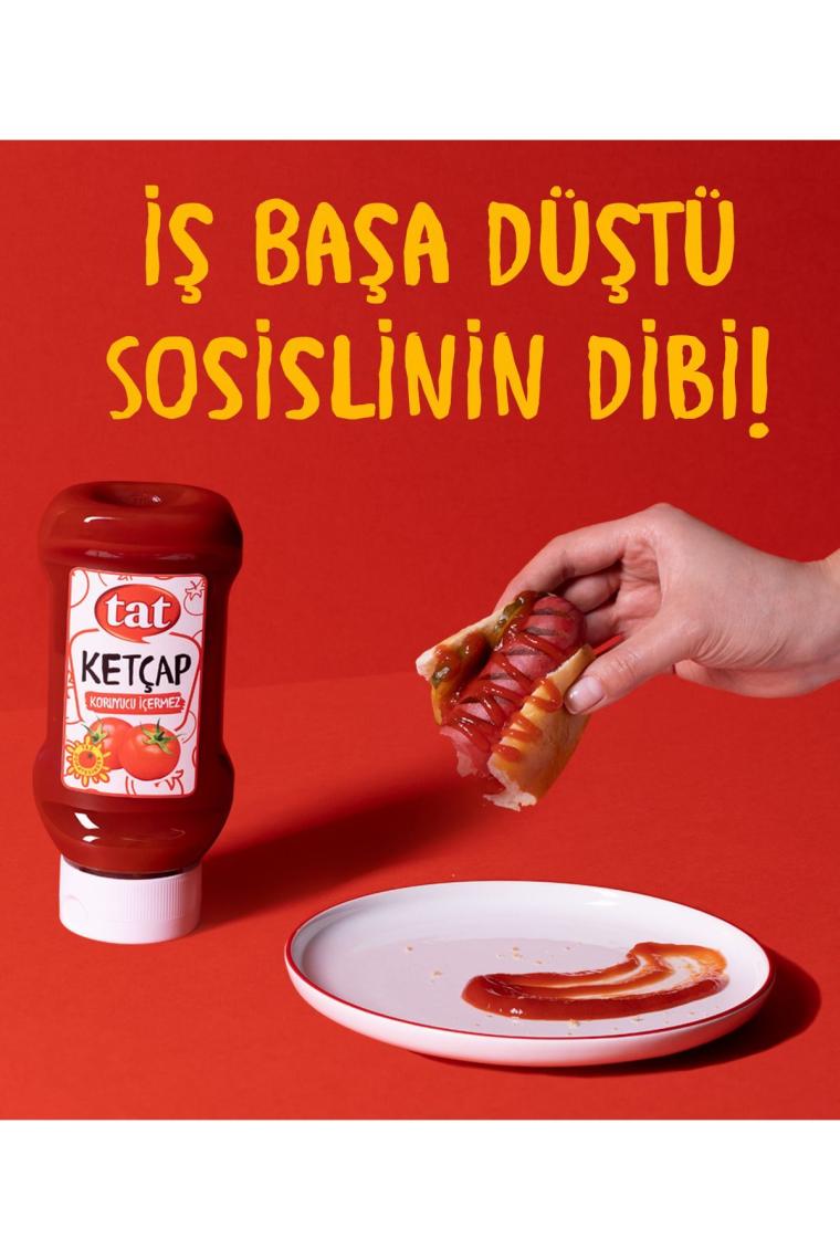 Tat Domates Salçası 4300 gr
