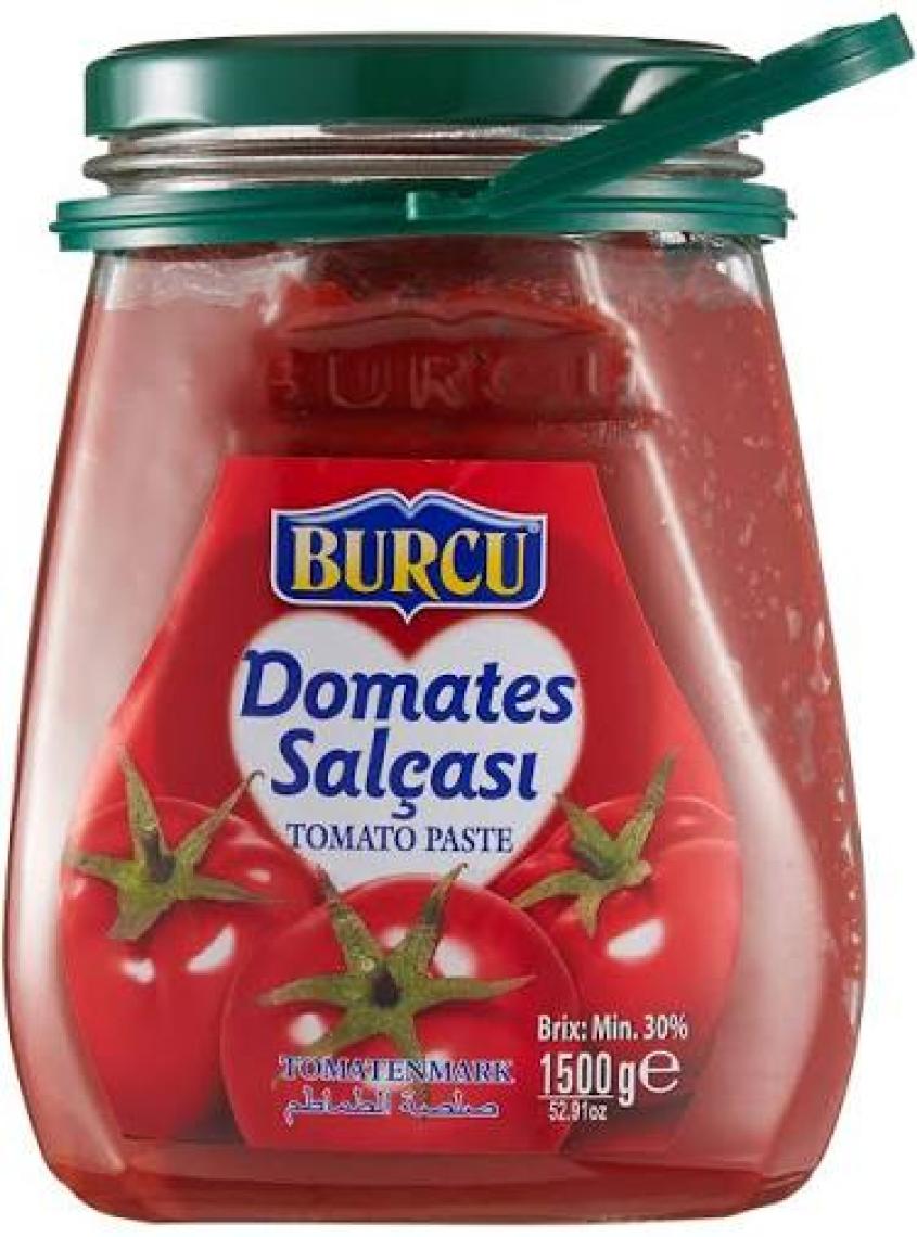 Ev Tipi Domates Salçası 1500 gr