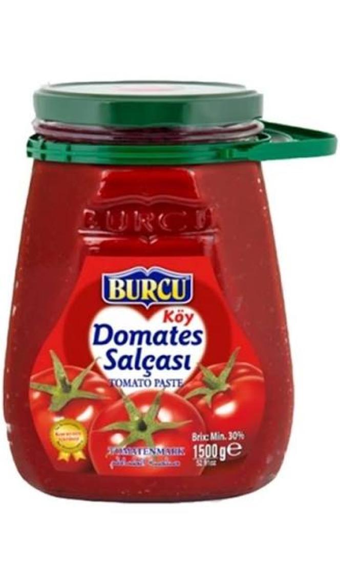 Ev Tipi Domates Salçası 1500 gr
