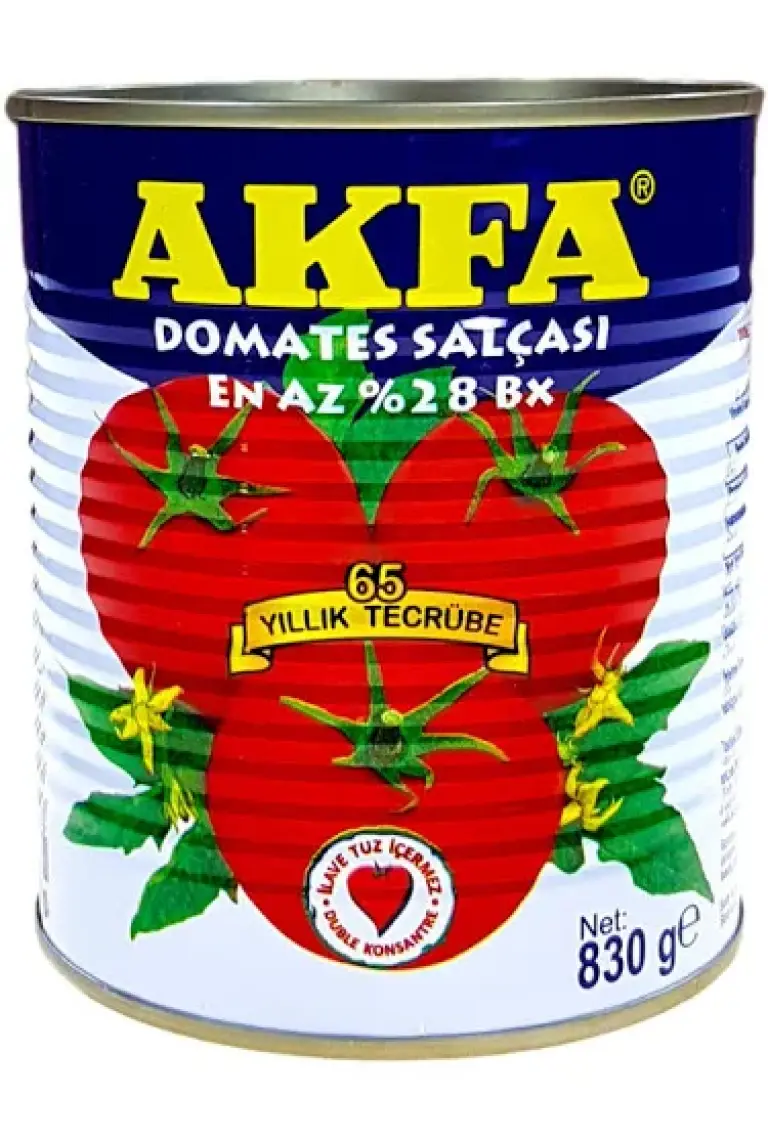 Akfa Salça 830 gr