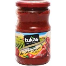 Tukaş Acı Biber Salçası 700 gr