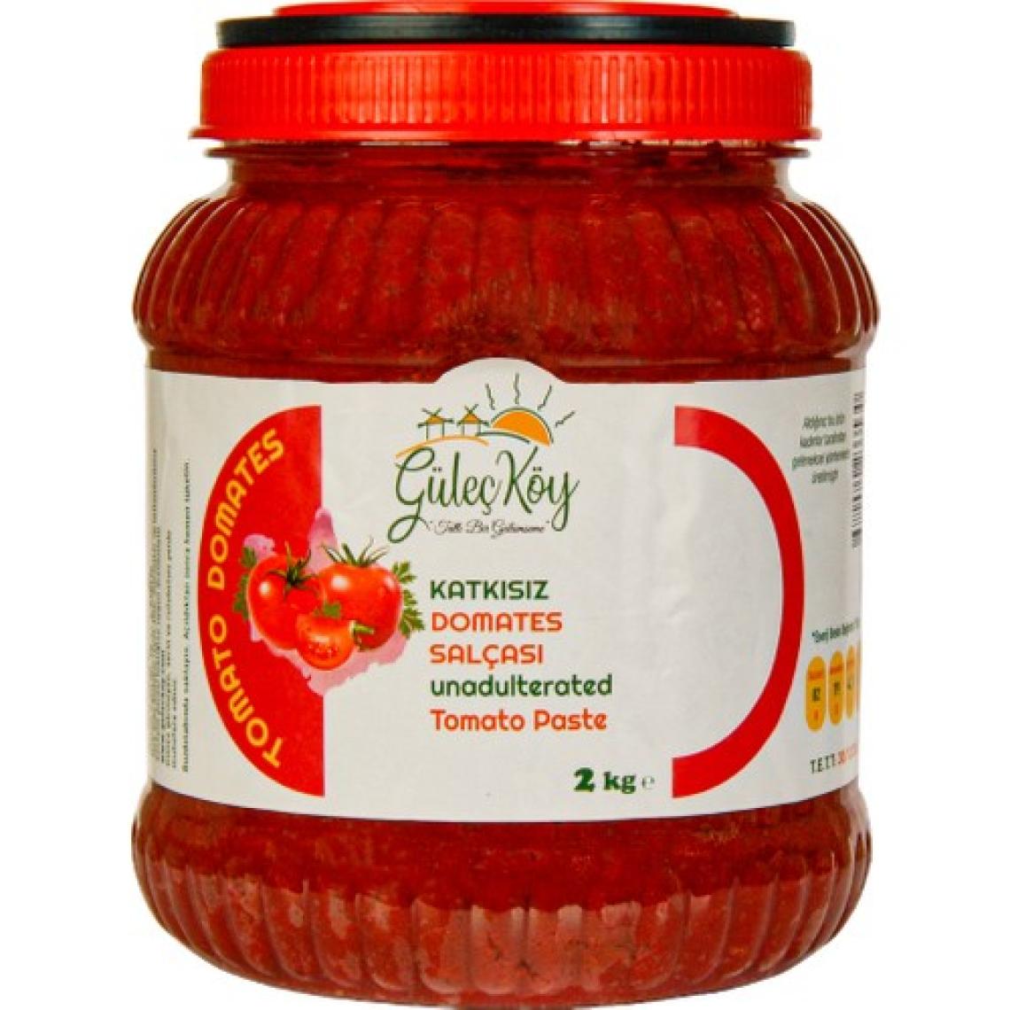 Güleç Köy Domates Salçası 2 kg
