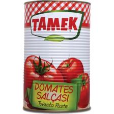 Tamek Domates Salçası 5'Lik (4250 Gr.)