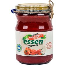Essen Organik Domates Biber Karışık Salça 660 gr