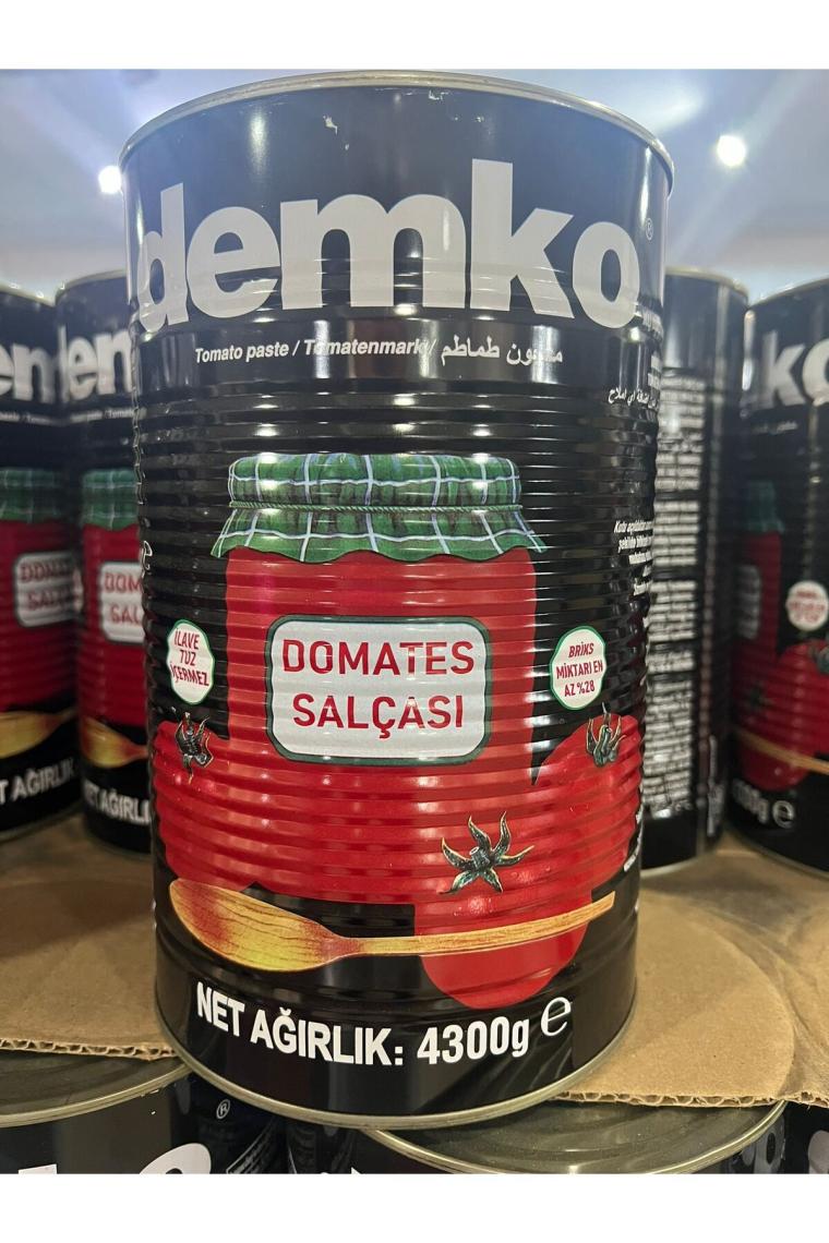 Domates Salçası 4400 gr