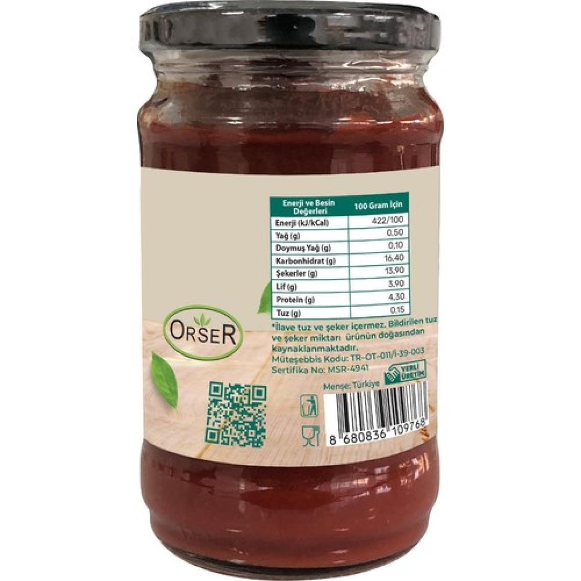 Makarna Lütfen Organik Domates Salçası (310 gr)