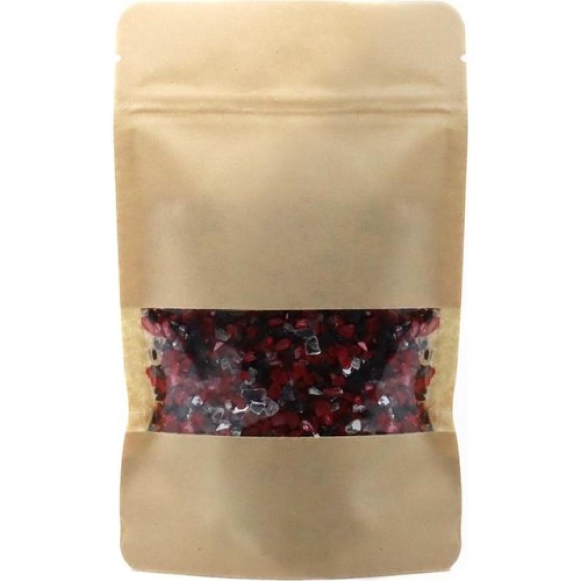Ambalaj Pazarı Pencereli Kraft Doypack 11X18,5 cm - 100'LÜ