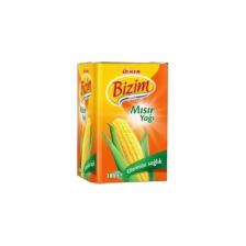 Bizim Mısır Yağ 18 lt
