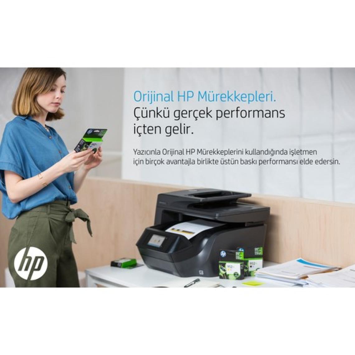 HP 304 N9K06AE Siyah Kartuş