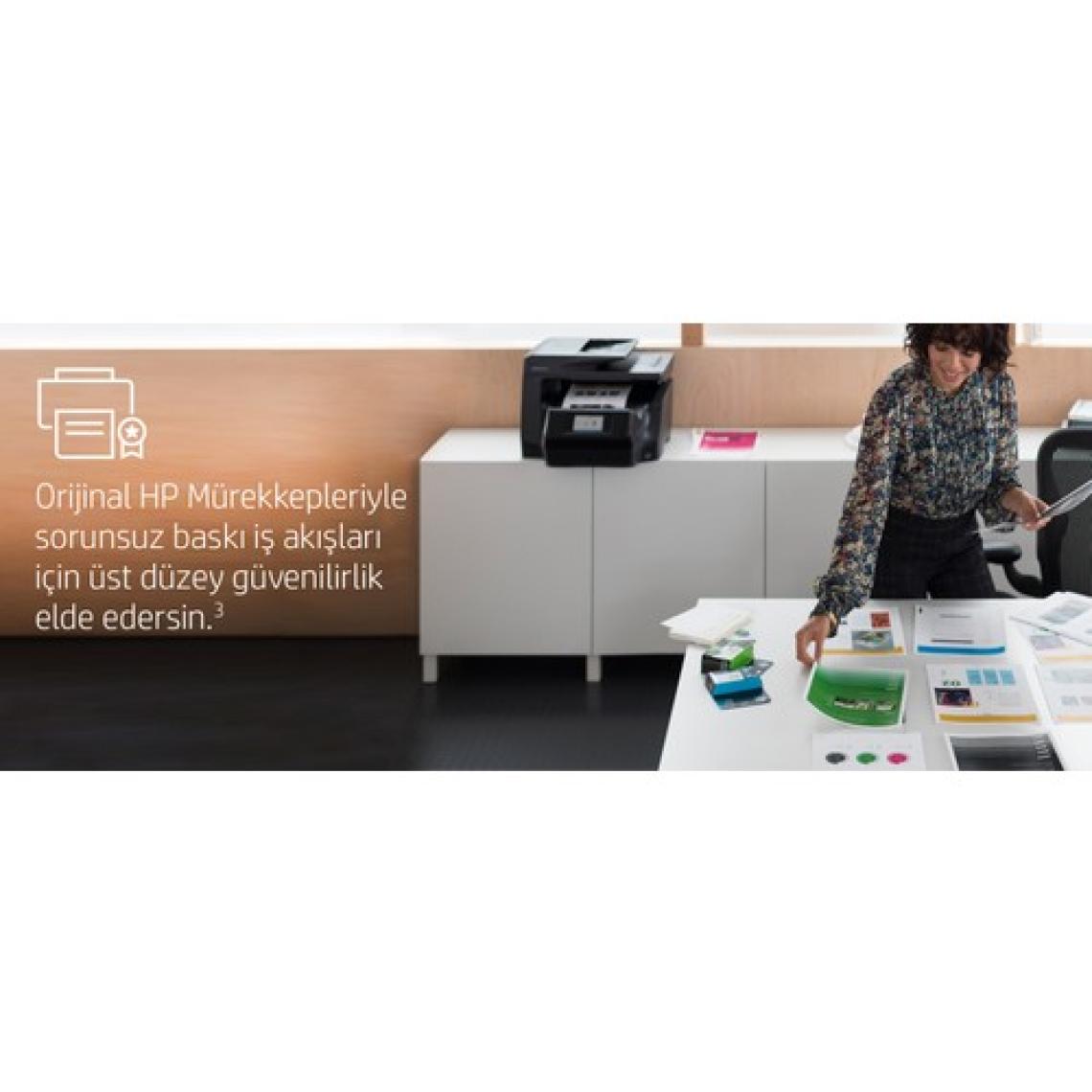 HP 304 N9K06AE Siyah Kartuş