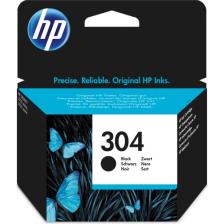 HP 304 N9K06AE Siyah Kartuş