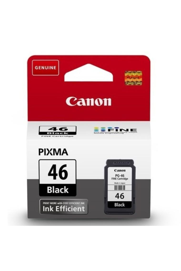 Canon PG-46 Siyah Kartuş