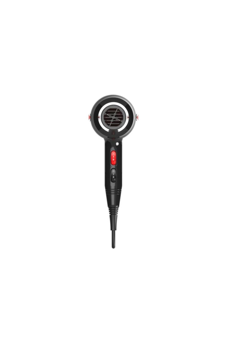 G-4500 Profesyonel Fön Makinesi 2500 Watt - Kuaför - Saç Kurutma Makinesi Siyah