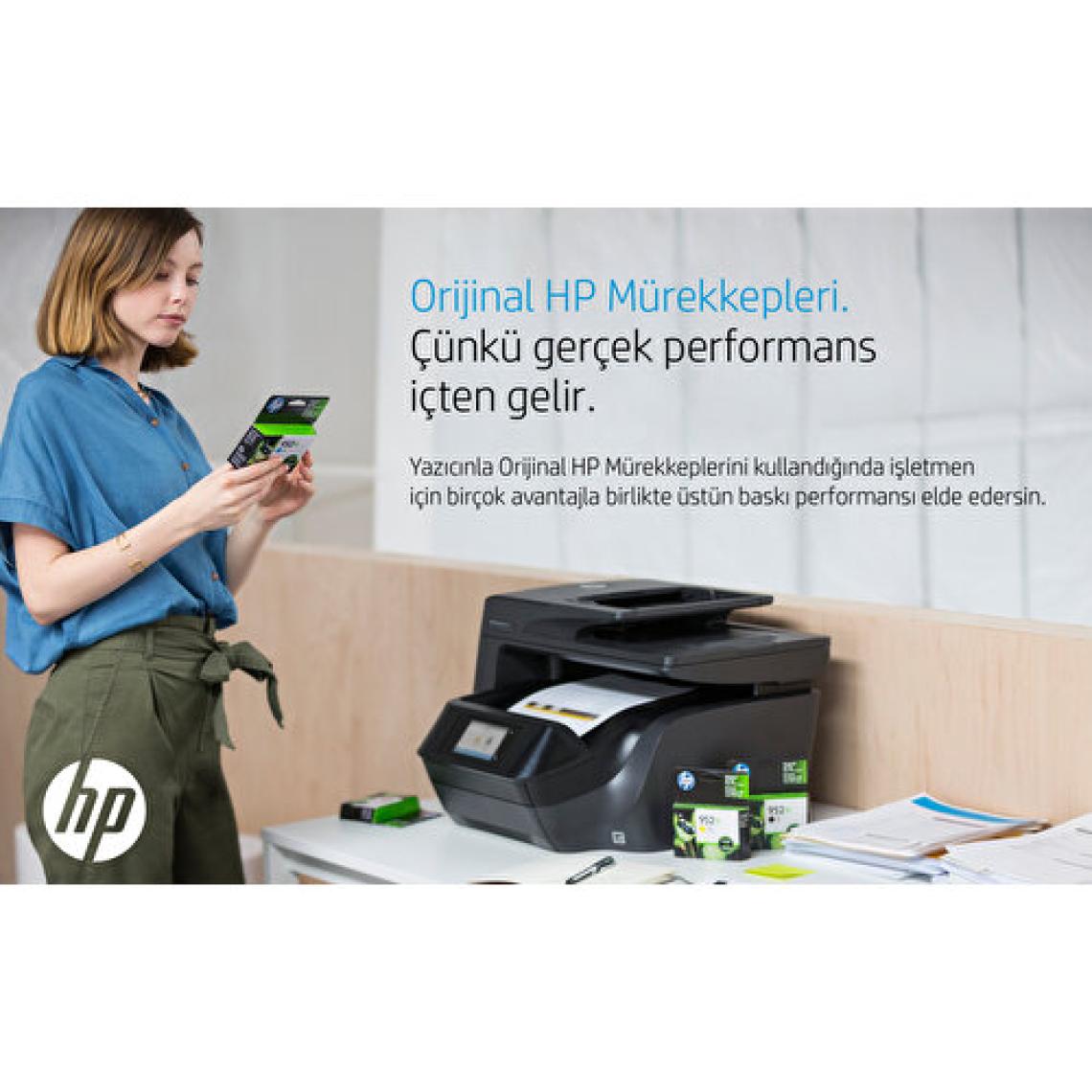 HP 704 CN692AE Siyah Kartuş