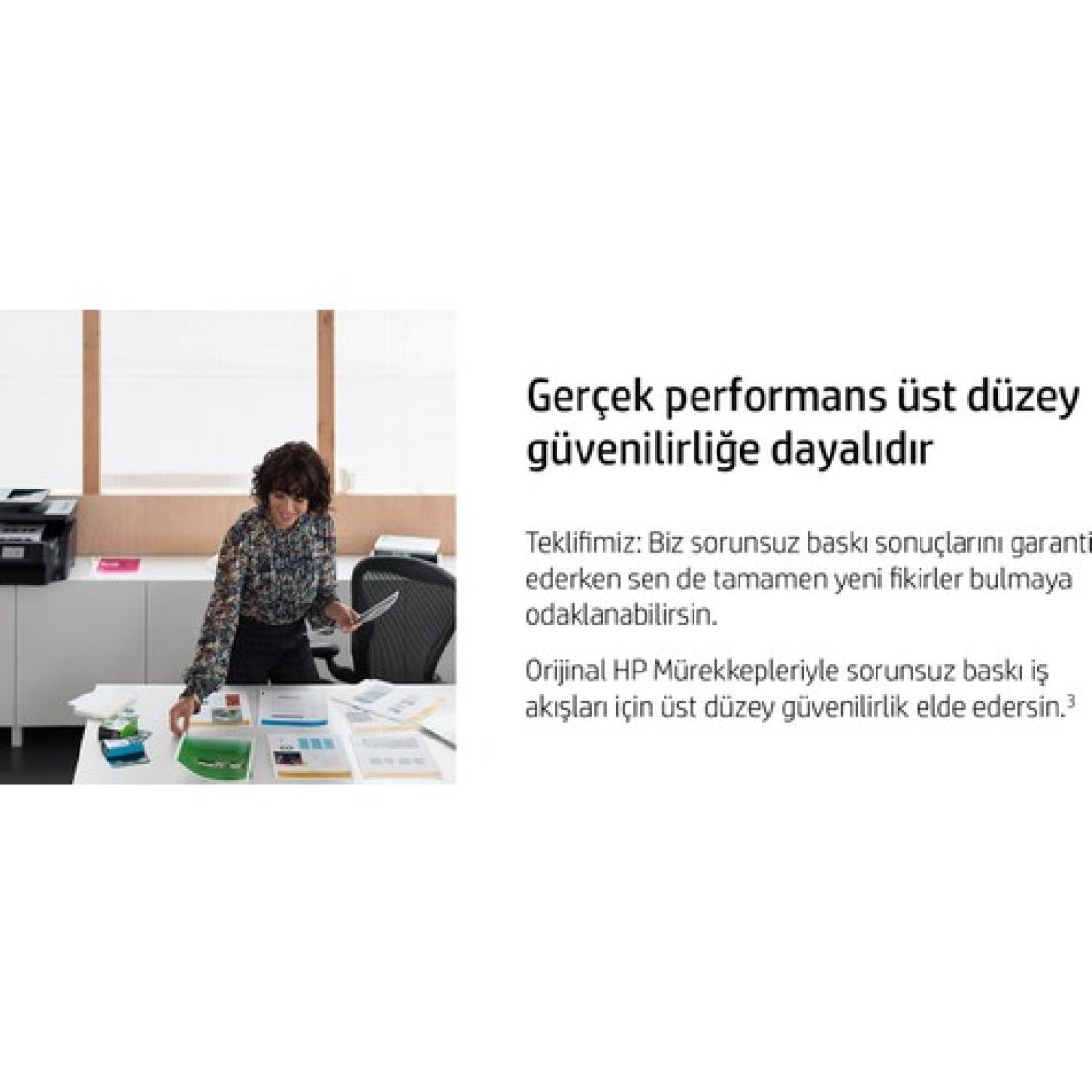 HP 305 3YM61AE Siyah Kartuş