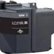 Brother LC3719XLBK Siyah Mürekkep Kartuş (3000 Sayfa)