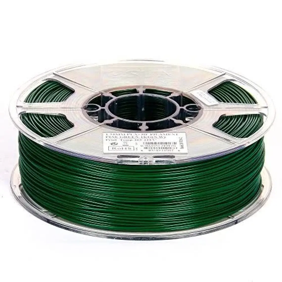 eSUN  Pla+ Çam Yeşili 3D Printer Filament 1Kg