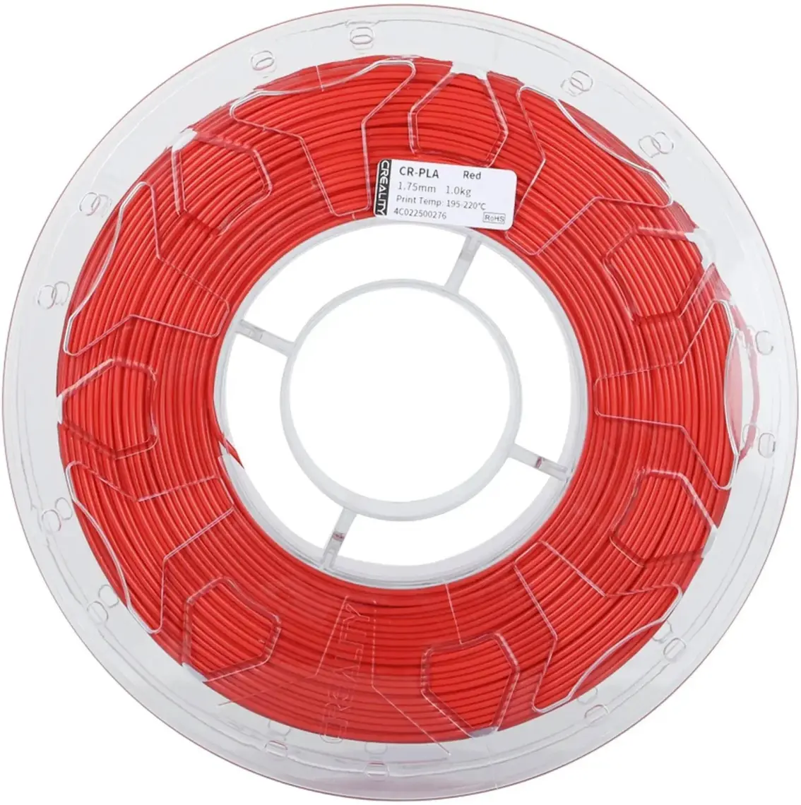 Creality Cr-Pla Kırmızı 3D Printer Filament 1.75MM