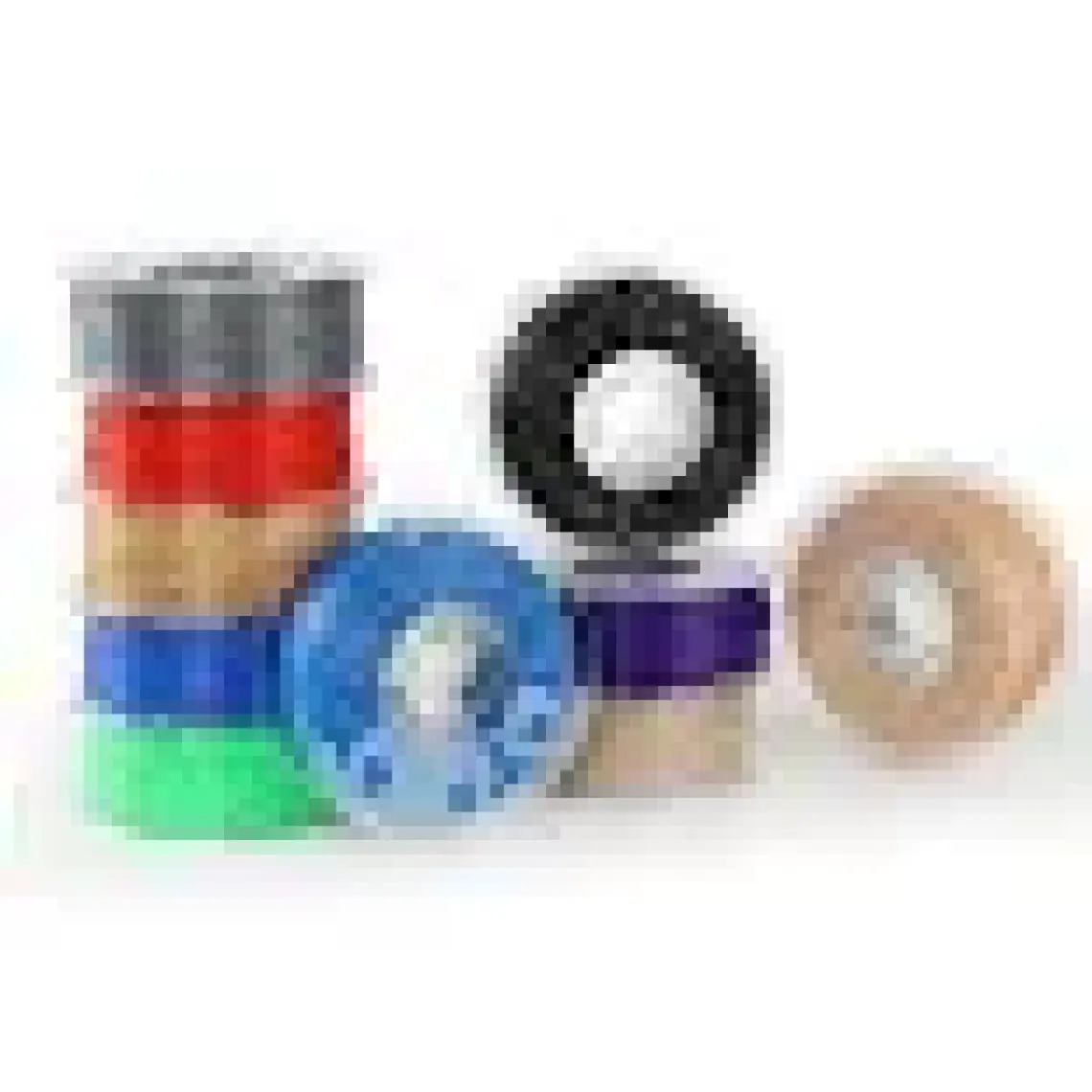 Creality Cr-Pla Kırmızı 3D Printer Filament 1.75MM
