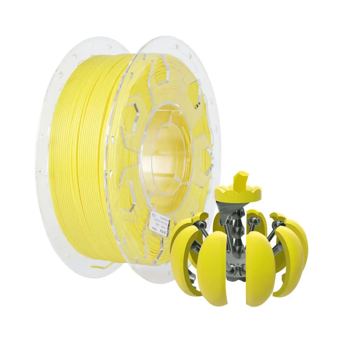 Creality Cr-Pla Kırmızı 3D Printer Filament 1.75MM