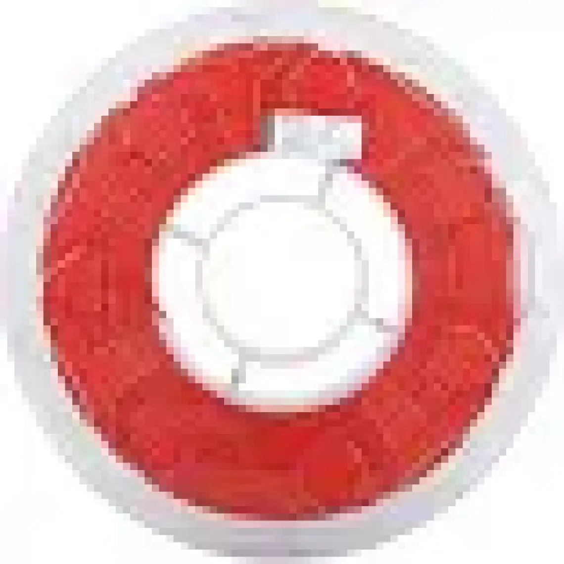 Creality Cr-Pla Kırmızı 3D Printer Filament 1.75MM