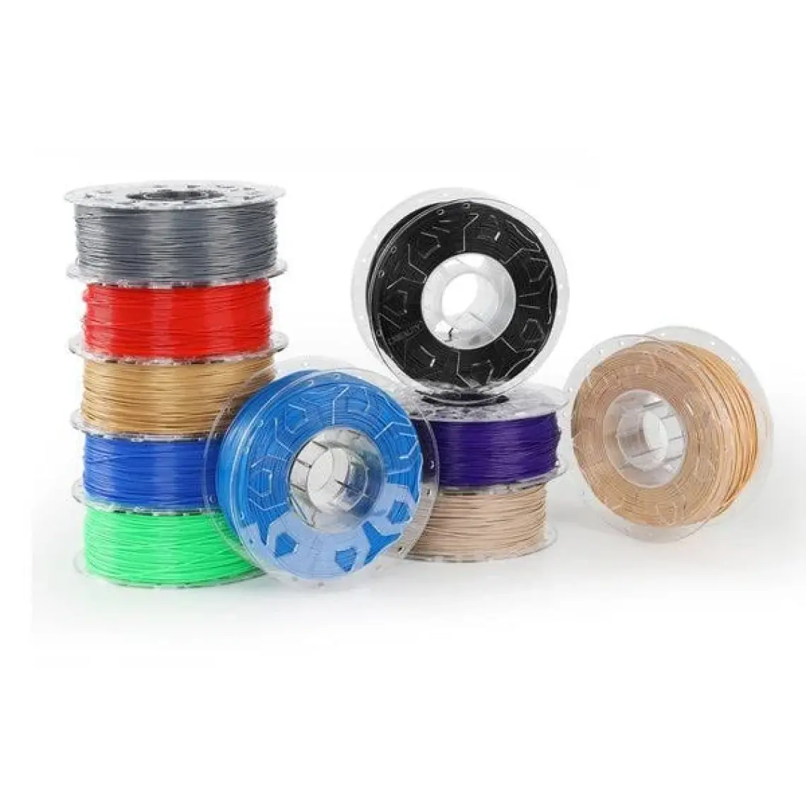 Creality Cr-Pla Kırmızı 3D Printer Filament 1.75MM