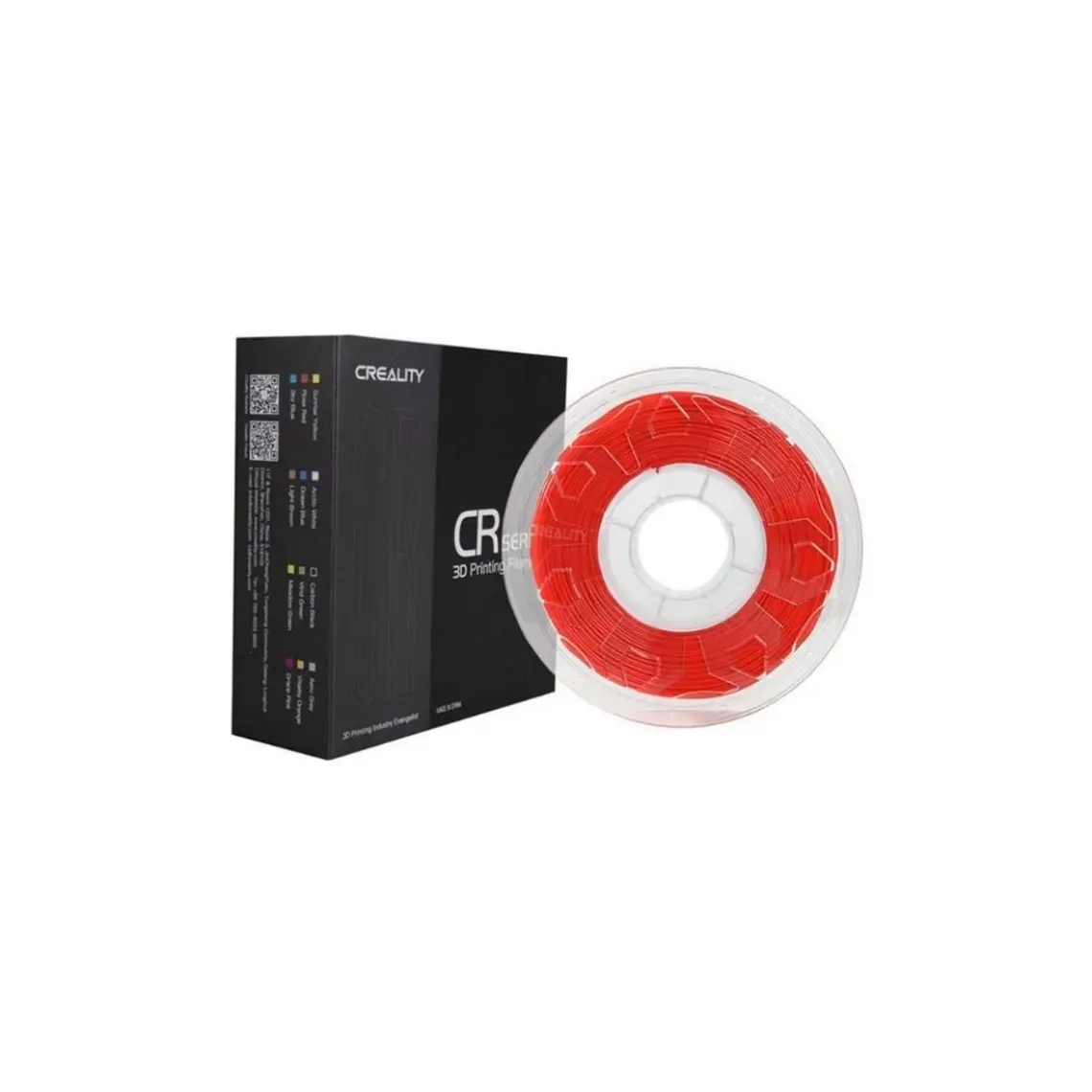 Creality Cr-Pla Kırmızı 3D Printer Filament 1.75MM