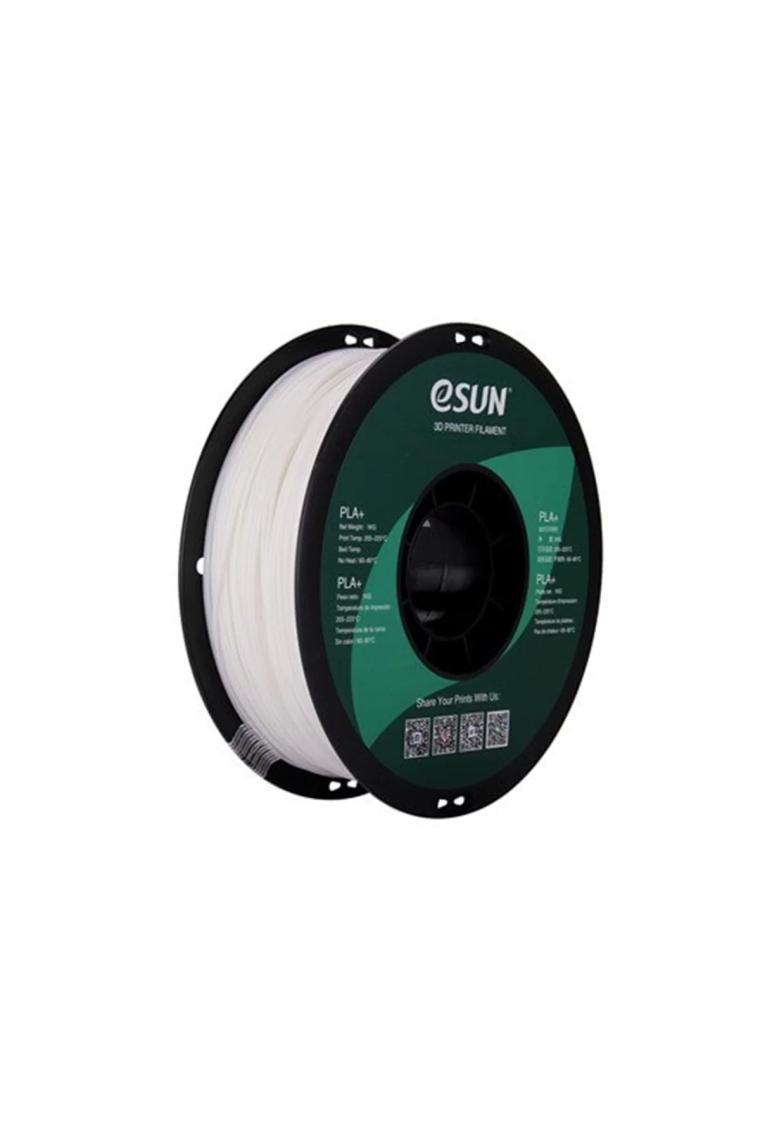 1,75 Mm Pla Plus (pla ) Beyaz Filament (1 KG)