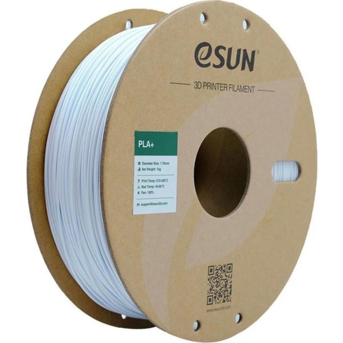 Esun 1,75 mm Pla Plus (Pla+) Filament (1 Kg)