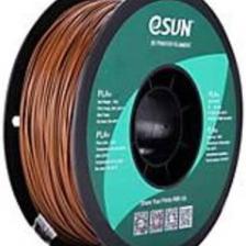 eSUN 1,75 mm PLA Plus (PLA+) Kahverengi Filament (1 KG)