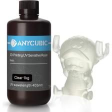 Anycubic Uv Reçine 1 kg - Clear (Şeffaf)