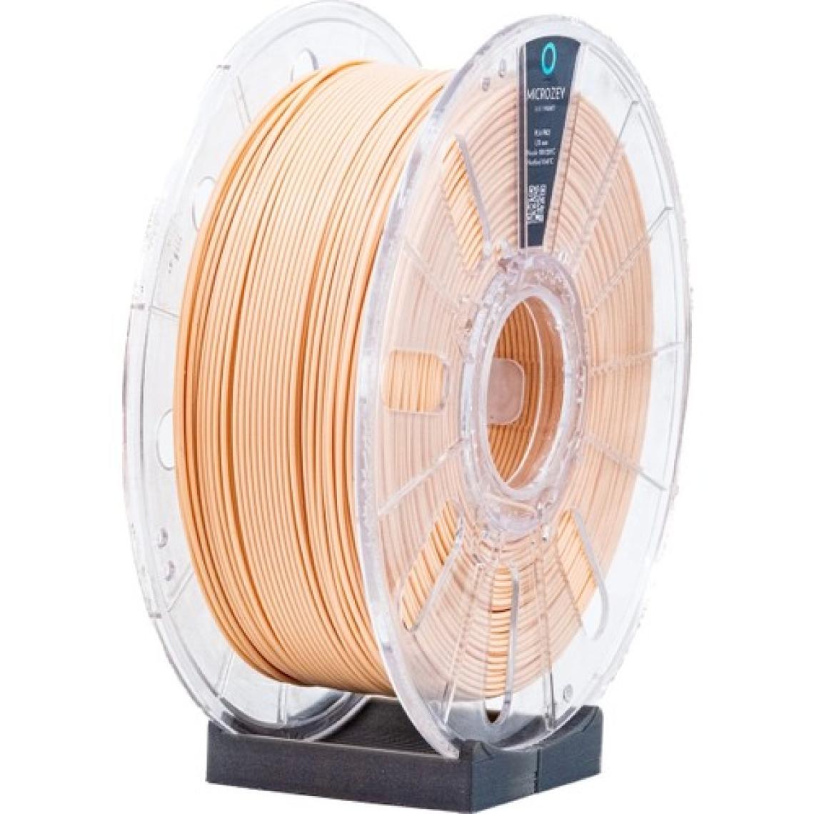 Microzey 1.75 mm Ten Rengi Pla Pro Max Filament 1kg