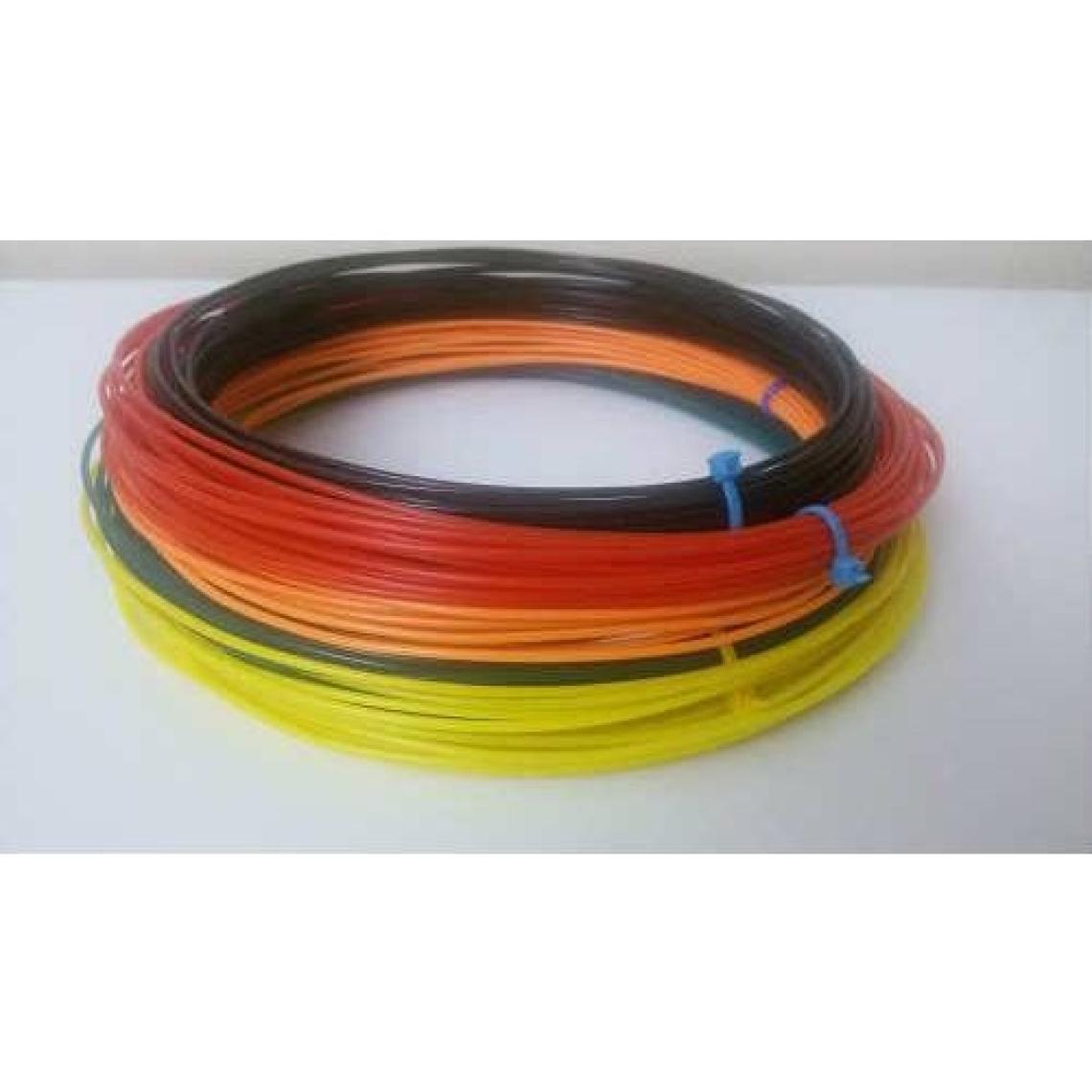 eSun Pla 6x10m 6 Renk 1.75mm 3B Yazıcı Filament