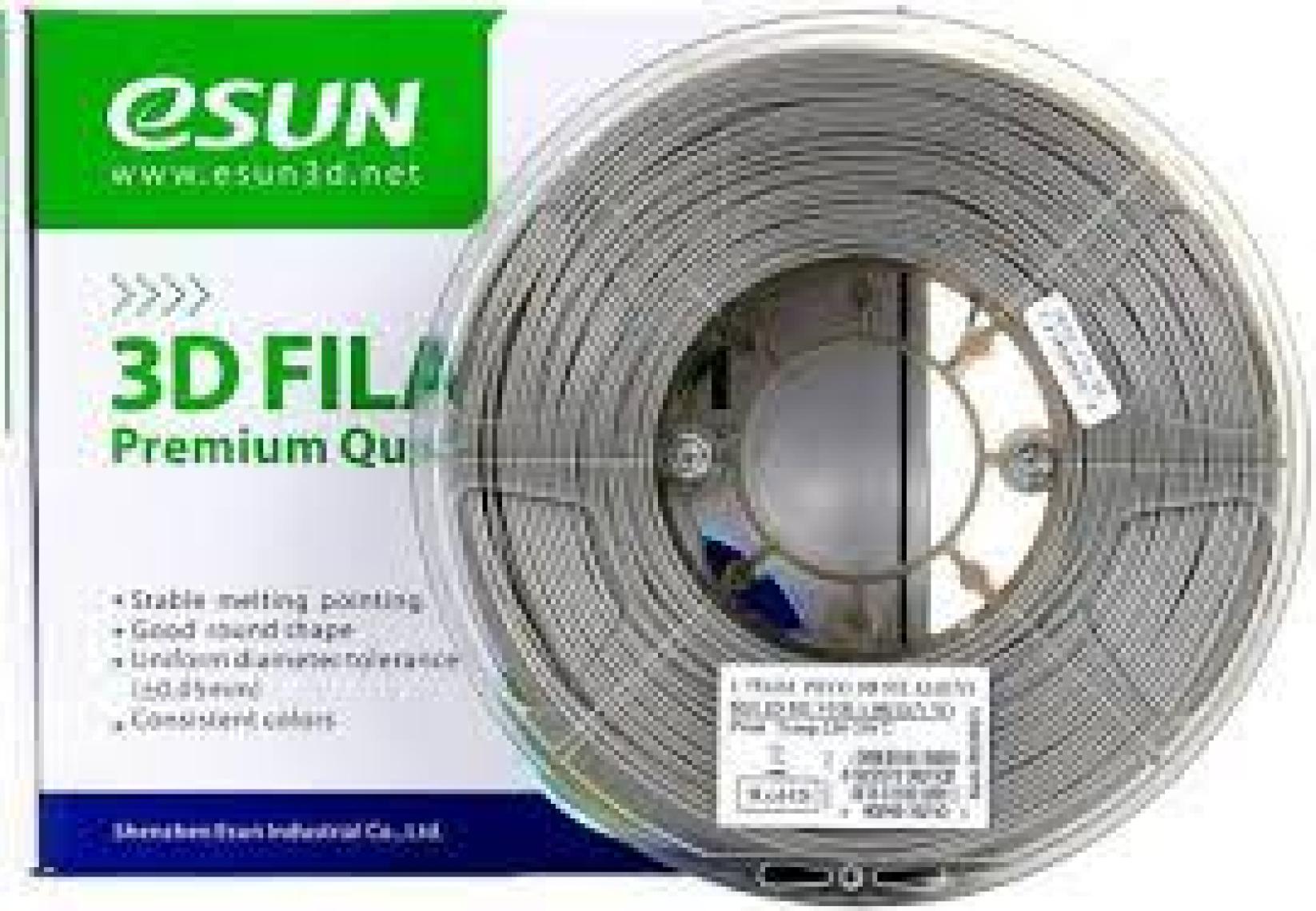 Esun 1,75 mm Abs+ Filament (1 Kg)