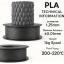 Filetto Pla+ Filament 1.75MM 1 kg