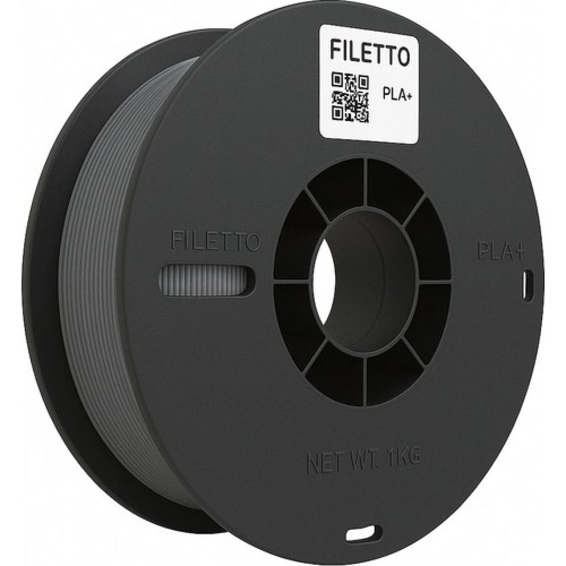 Filetto Pla+ Filament 1.75MM 1 kg