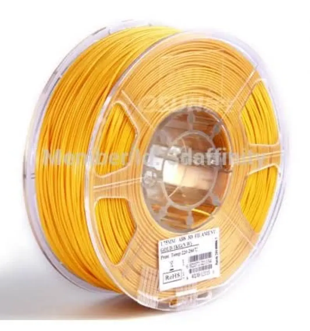Esun 1,75 mm Pla Plus (Pla+) Filament (1 Kg)