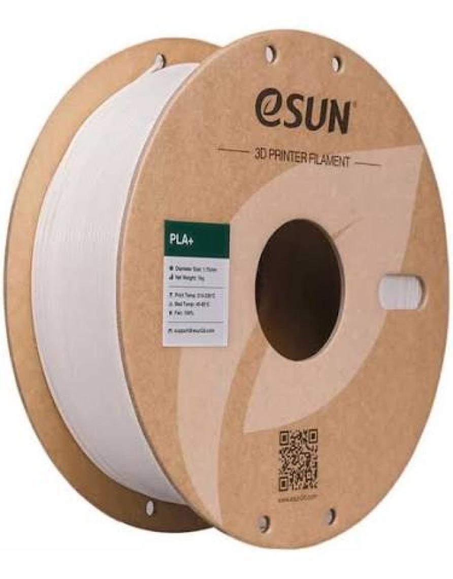 Esun - Pla + Filament 1.75 mm Beyaz