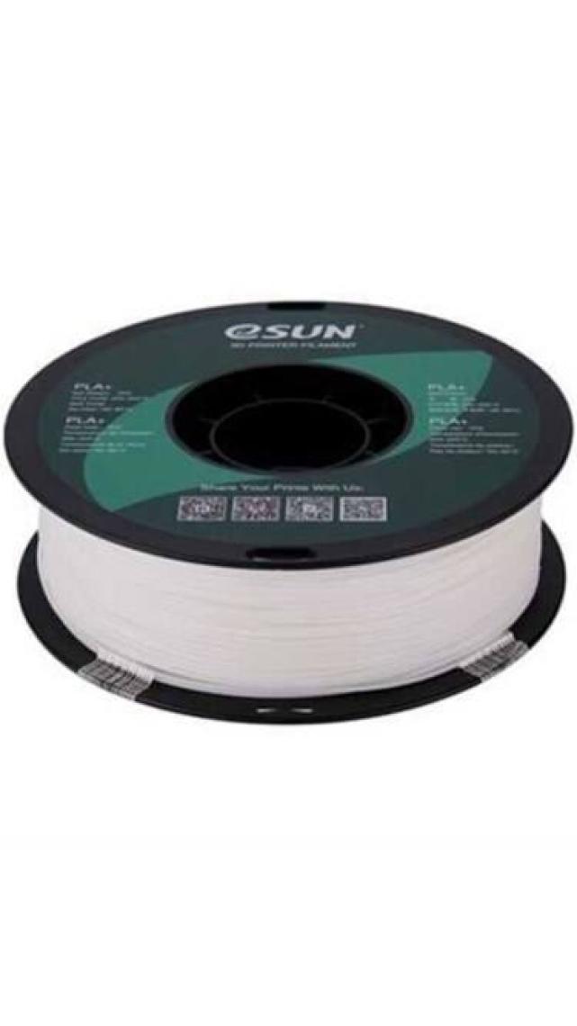 Esun - Pla + Filament 1.75 mm Beyaz
