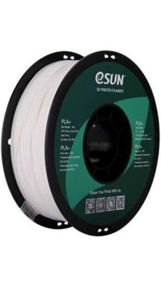 Esun - Pla + Filament 1.75 mm Beyaz