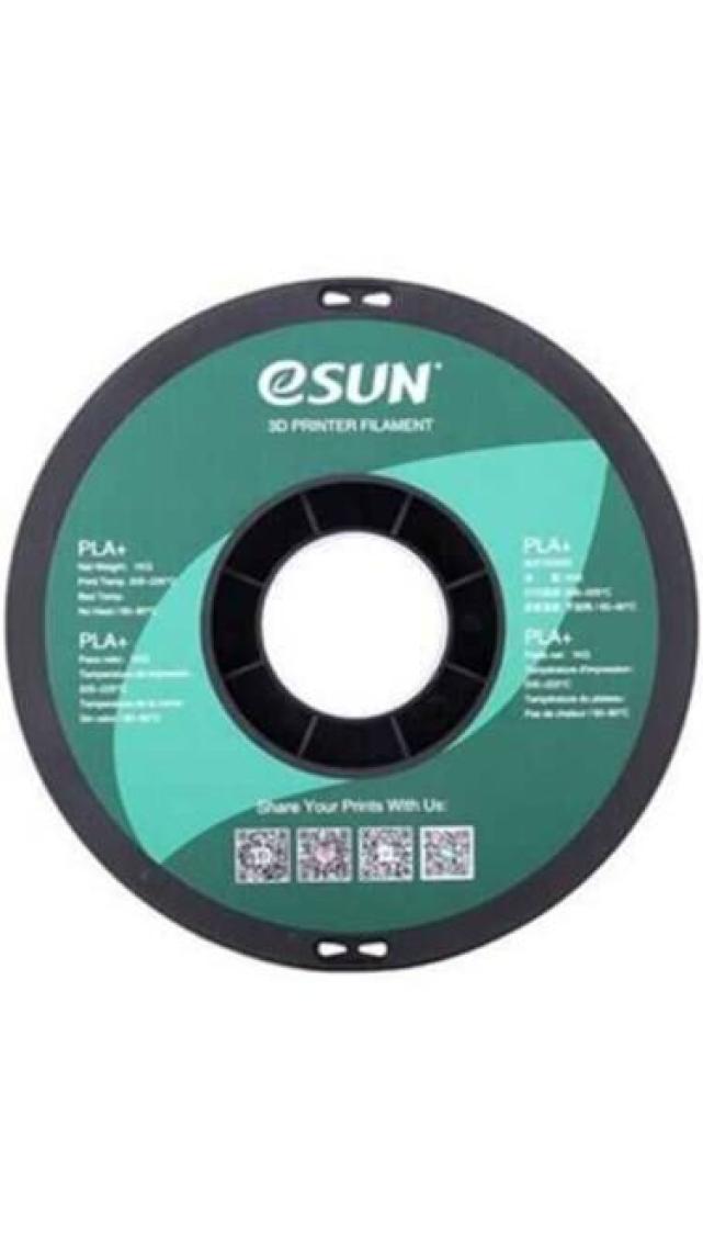 Esun - Pla + Filament 1.75 mm Beyaz