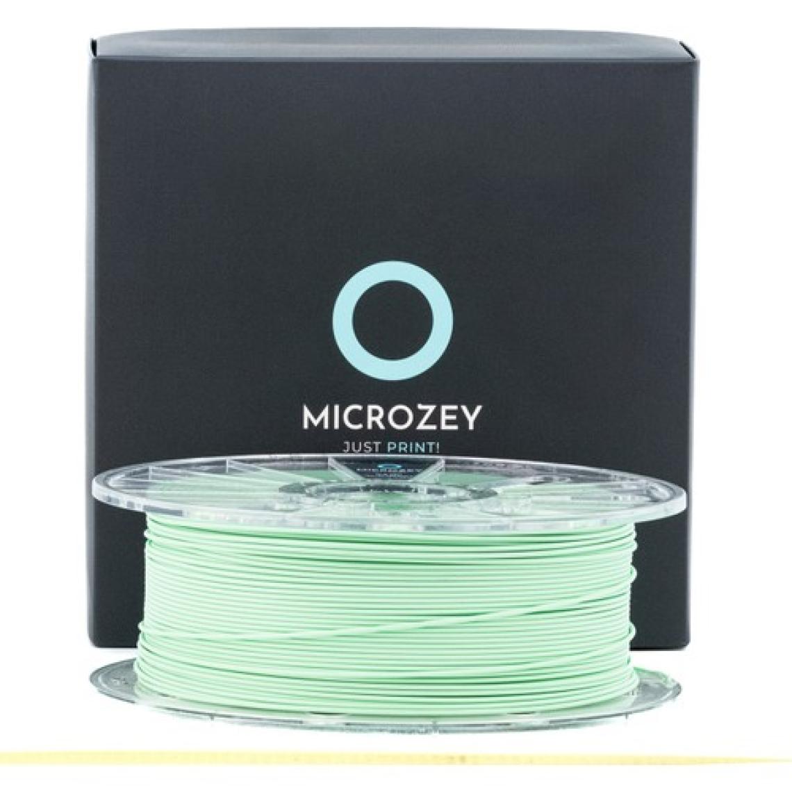microZey 3desen Microzey Pla Pro Hyper Speed PASTEL YEŞİL