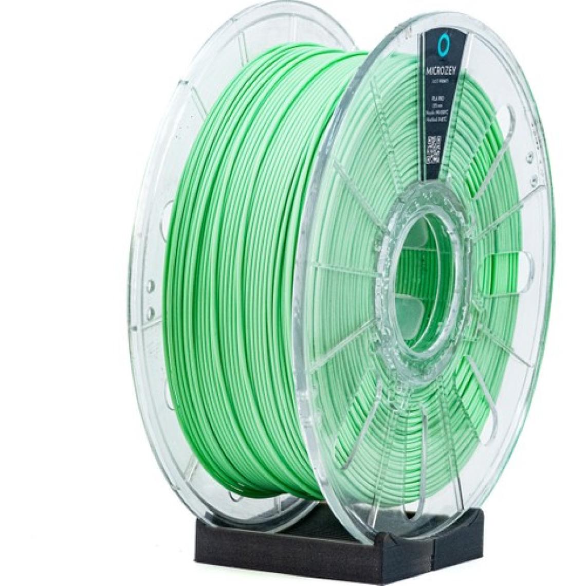 microZey 3desen Microzey Pla Pro Hyper Speed PASTEL YEŞİL